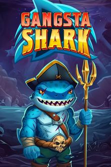Gangsta Shark