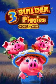 3 Builder Piggies